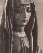 Eisenach Kopf der Maria Thüringisches Museum ngl 302.418