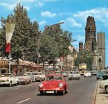 Berlin Kurfürstendamm ngl 302.491