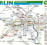 Berlin Schnellbahnnetz Nahverkehrsnetz ngl 302.499
