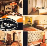 Berlin Hotel-Pension "Insel Rügen" ngl 302.500