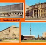 Berlin Mehrbildkarte ngl 302.502