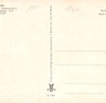 Berlin-Zehlendorf Haus Leopold Mehrbildkarte ngl 302.509
