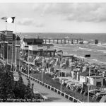 Bansin Wellenschlag am Strande gl1939 302.687