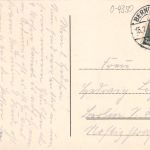 Bernburg (Saale) Im Bärenzwinger Fütterung gl1935 302.698