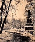 Köthen (Anhalt) Im Friedenspark gl1963 302.699