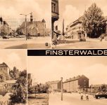 Finsterwalde (NL) Mehrbildkarte gl 302.781
