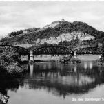 Dornburg a. Saale die 3 Schlösser gl1964 303.086