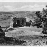 Kunitz und Ruine Kunitzburg gl1960 303.088