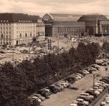 Leipzig Hauptbahnhof Hotel Astoria gl1961 303.112