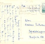 Leipzig Hauptbahnhof Hotel Astoria gl1961 303.112