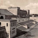 Leipzig Stadion der Hunderttausend Haupteingang ngl 303.138