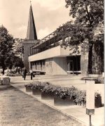 Cottbus HO-Gaststätte am "Am Stadttor" ngl 303.193