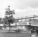 Cottbus HO-Gaststätte am "Am Stadttor" gl1979 303.194