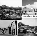 Haida/Arnsdorf Sudetenland, Mehrbildkarte ngl 303.202