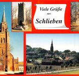 Schlieben/NL Mehrbildkarte ngl 303.203
