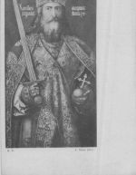 Aachen Karolus Magnus (Karl der Große) ngl 303.362