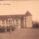 Mainz Caserne Mangin ngl 303.429