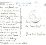 Otzenhausen/Saar Kath. Mütterheim gl1992 303.442