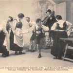Bad Reichenhall Jacob Damhofer's Koschatlieder-Quartett ngl 303.487