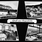Regenhütte Bayer.Wald Mehrbildkarte ngl 303.717