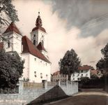 Rinchnach Bayer. Wald Kath. Pfarrkirche ngl 303.721
