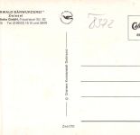 Zwiesel Bayerwald Bärwurzerei ngl 303.722