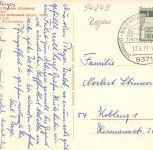 Bodenmais (Bayrischer Wald) Gasthof Kronberg gl1971 303.725