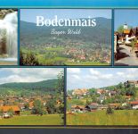Bodenmais (Bayrischer Wald) Mehrbildkarte gl1993 303.726