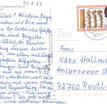 Bodenmais (Bayrischer Wald) Mehrbildkarte gl1993 303.726