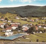 Bodenmais (Bayrischer Wald) Freibad und Silberberg ngl 303.728