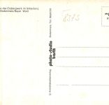 Bodenmais (Bayrischer Wald) Silberberg ngl 303.729