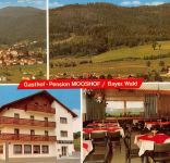 Bodenmais (Bayrischer Wald) Gasthof Mooshof ngl 303.732