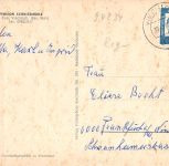 Viechtach i. bayr. Wald Pension Schnitzmühle gl1964 303.734