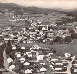Viechtach i. bayr. Wald Panorama gl1967 303.735