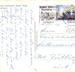 Viechtach i. bayr. Wald Mehrbildkarte gl1989 303.736