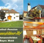 Ruhmannsfelden Gasthof Ruhmannsfeldener Hof ngl 303.738
