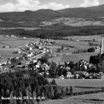 Teisnach im Bayer. Wald Panorama gl1962 303.739