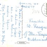 Teisnach im Bayer. Wald Panorama gl1962 303.739