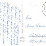 Teisnach im Bayer. Wald Panorama gl1958 303.740