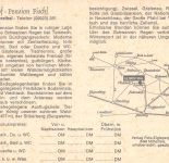 Geiersthal Bayer. Wald Mehrbildkarte ngl 303.742