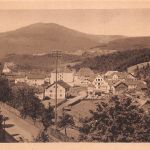 Bayer. Eisenstein Panorama mit Arber ngl 303.746