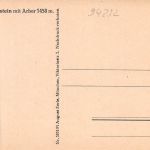 Bayer. Eisenstein Panorama mit Arber ngl 303.746