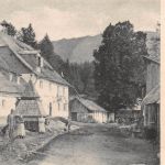 Böhmen "Waldhaus" ngl 303.748