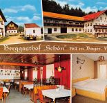 Patersdorf Berggasthof "Schön" gl1987 303.751