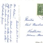Zwiesel bayer. Wald Panorama gl1963 303.755