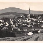 Zwiesel bayer. Wald Panorama ngl 303.756