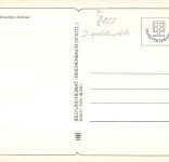 Osterzgebirge Landkarten-AK ngl 303.821