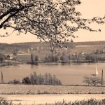 Talsperre Malter bei Dippoldiswalde ngl 303.822