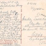 Talsperre Malter bei Dippoldiswalde Gasthof "Seeblick" gl1927 303.824