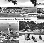Bautzen Talsperre Erholungszentrum gl1989 304.058